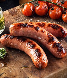 CHORIZO ARGENTINO A LAS BRASAS