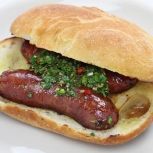 CHORIPAN TRADICIONAL