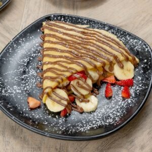 CREPAS NUTELLA