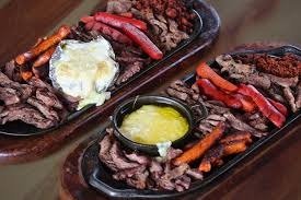 PARRILLADA PARA 2 PERSONAS