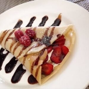 CREPAS DE 1 INGREDIENTE