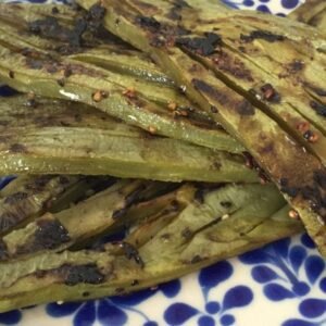 Nopales Asados
