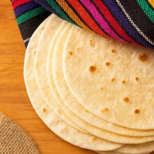 Tortillas de harina