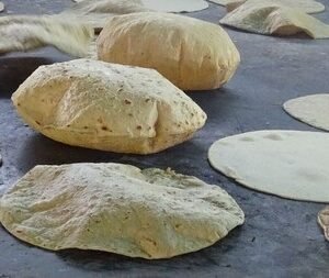 Tortillas de Maíz